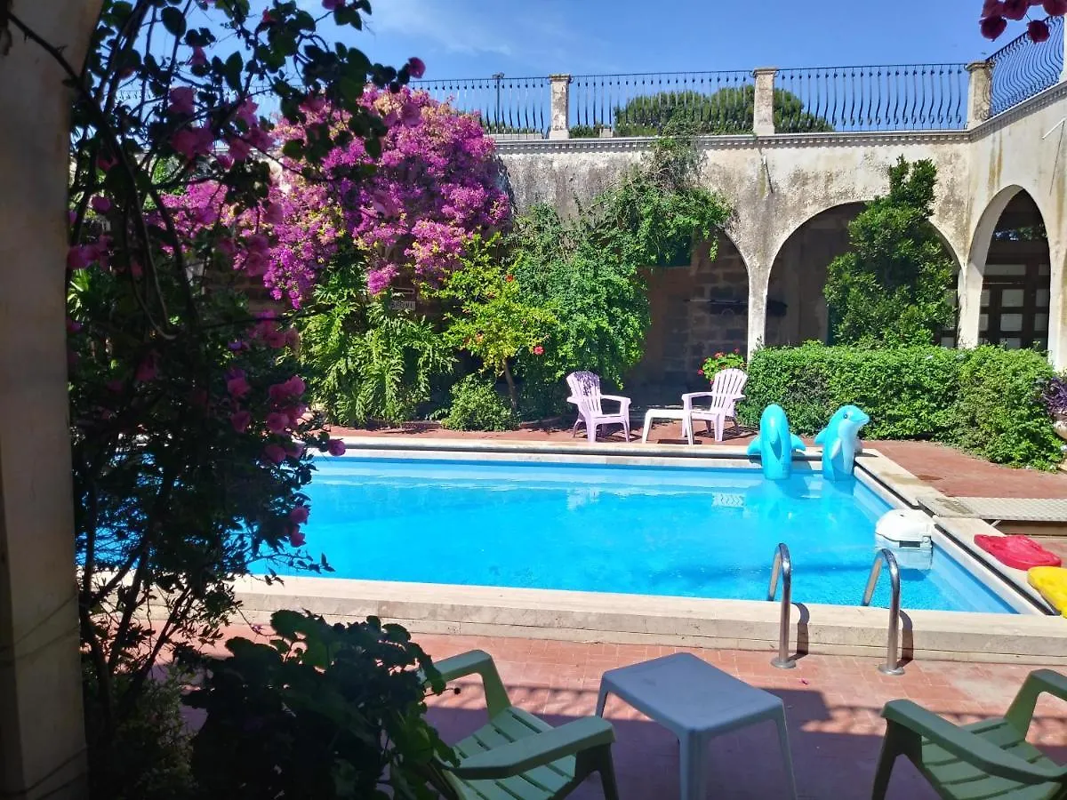 Country house Casa Vacanze Oasi Salomone Ragusa