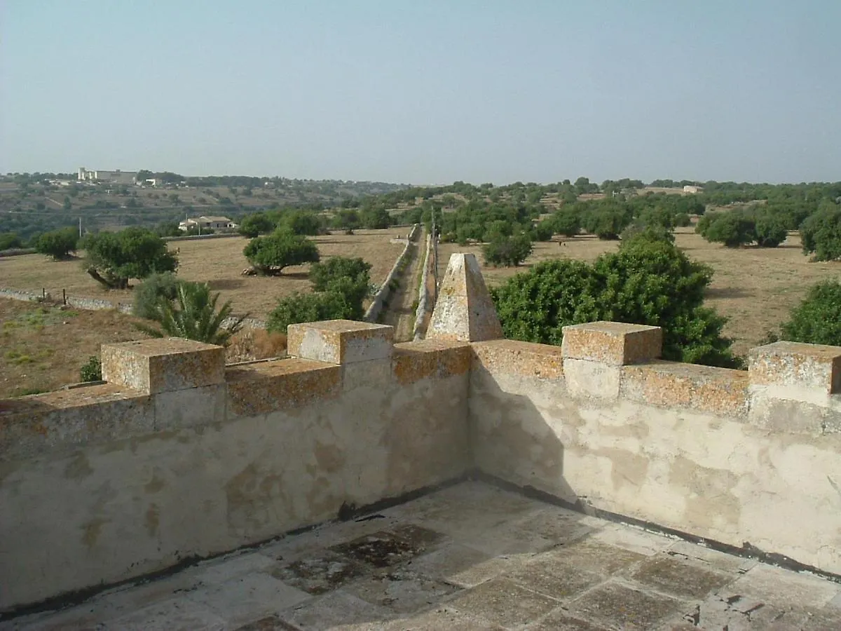 Casa Vacanze Oasi Salomone Ragusa Country house