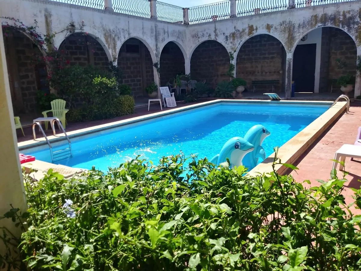 Country house Casa Vacanze Oasi Salomone Ragusa Italy