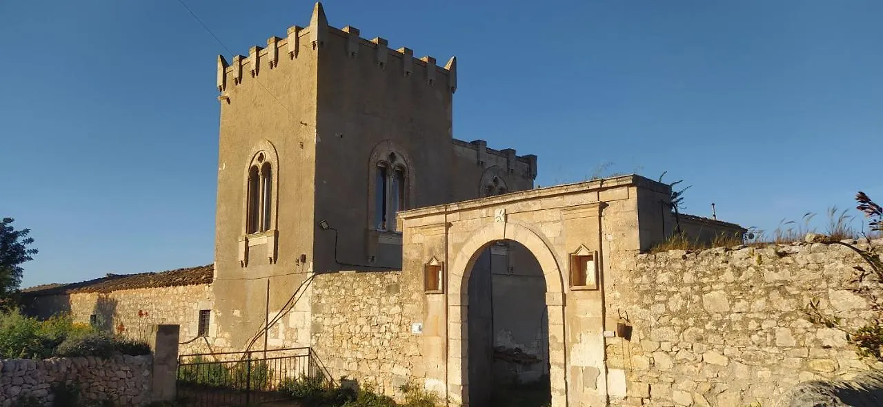 Country house Casa Vacanze Oasi Salomone Ragusa