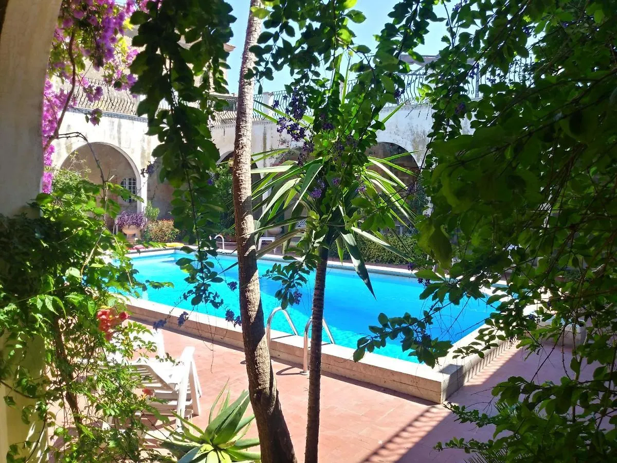 Country house Casa Vacanze Oasi Salomone Ragusa Italy