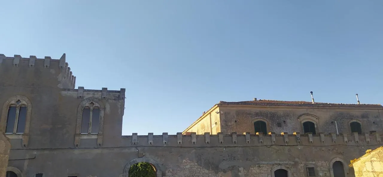 Casa Vacanze Oasi Salomone Ragusa Country house
