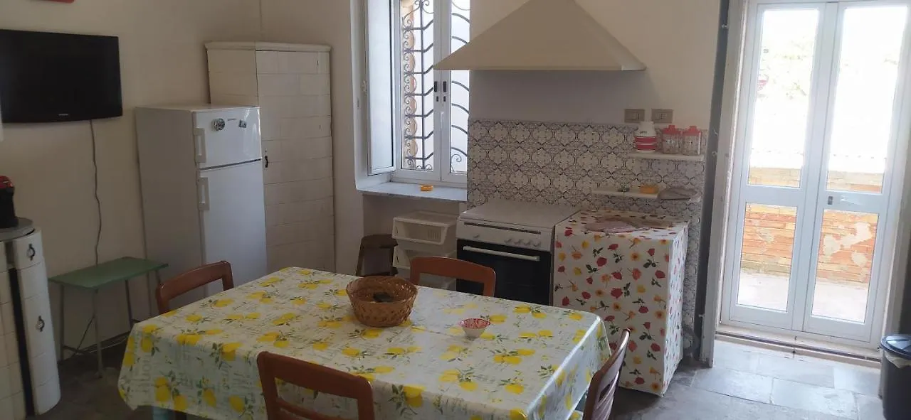 Casa Vacanze Oasi Salomone Ragusa