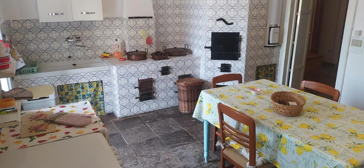 Casa Vacanze Oasi Salomone Ragusa Italy