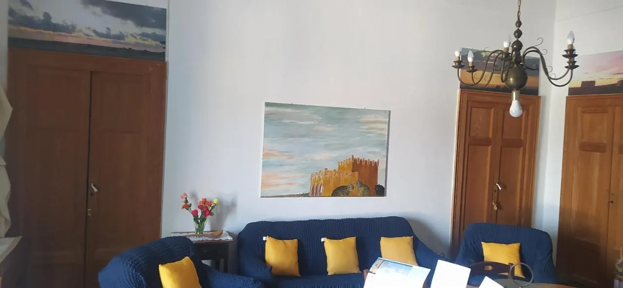 Country house Casa Vacanze Oasi Salomone Ragusa