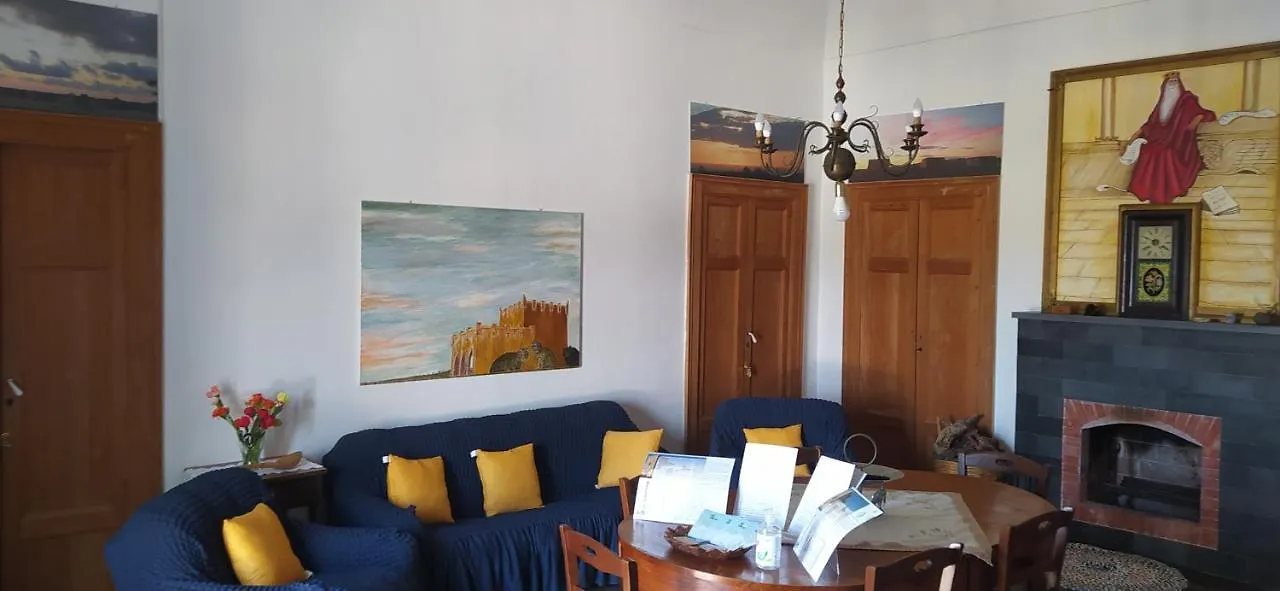 Casa Vacanze Oasi Salomone Ragusa