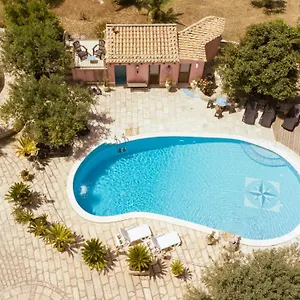 Hébergement de vacances Dependance In Con Piscina, Raguse