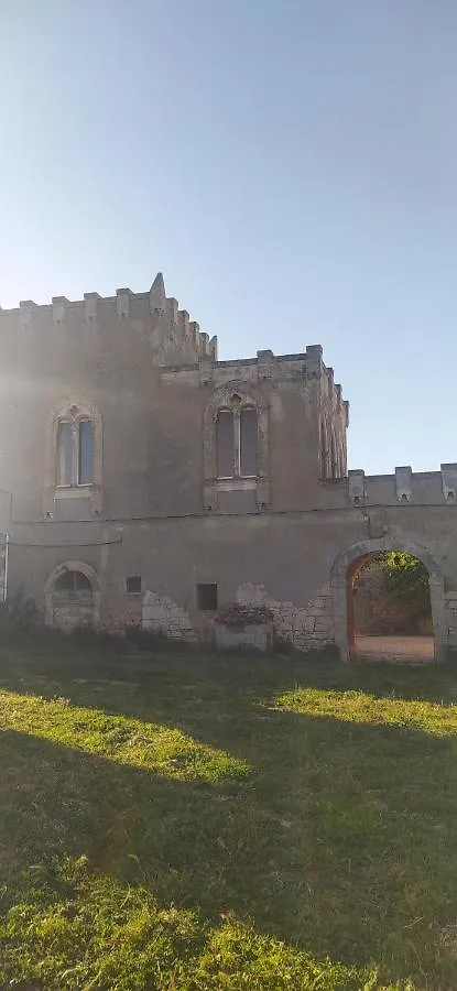 Casa Vacanze Oasi Salomone Ragusa Country house