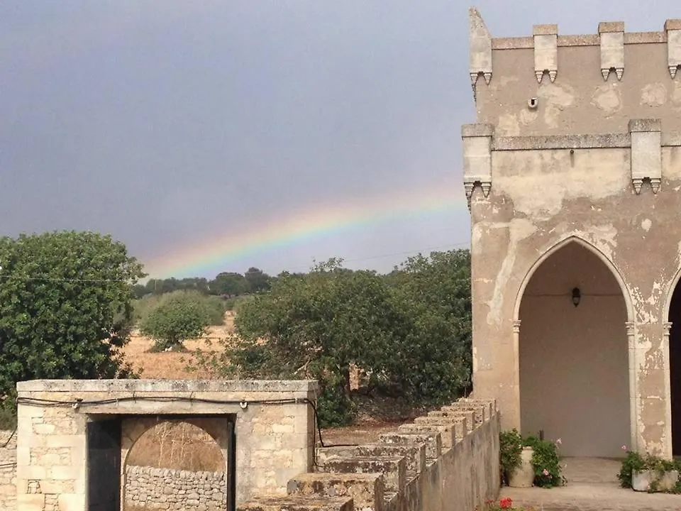 Casa Vacanze Oasi Salomone Ragusa Country house
